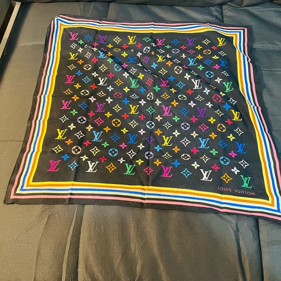 Vintage Louis Vuitton Monogram Square - Picture 3 of 4